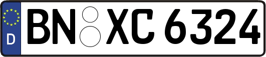 BN-XC6324