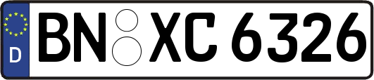 BN-XC6326