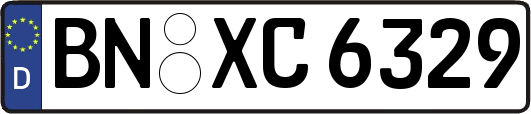 BN-XC6329