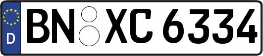 BN-XC6334