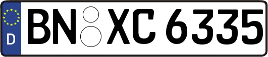 BN-XC6335