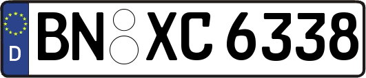 BN-XC6338
