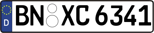 BN-XC6341