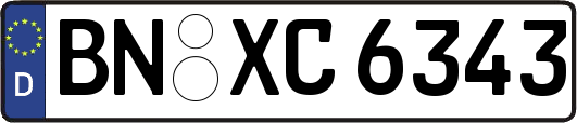 BN-XC6343