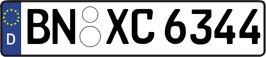 BN-XC6344