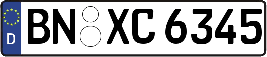 BN-XC6345
