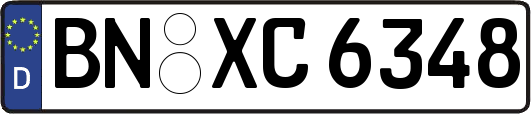 BN-XC6348