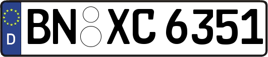 BN-XC6351
