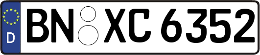 BN-XC6352