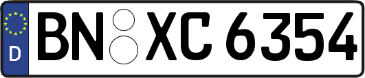 BN-XC6354