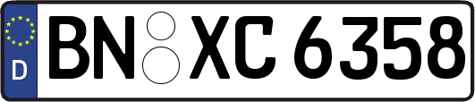 BN-XC6358