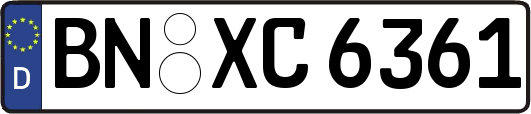 BN-XC6361
