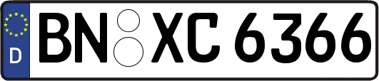 BN-XC6366