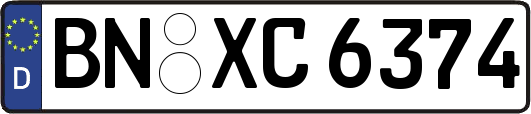 BN-XC6374