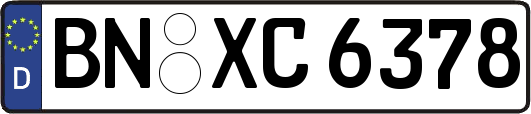 BN-XC6378