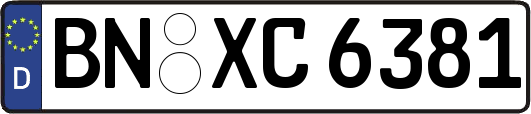 BN-XC6381