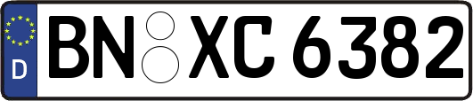 BN-XC6382