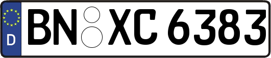 BN-XC6383