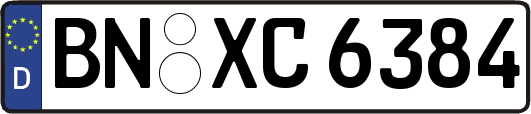BN-XC6384