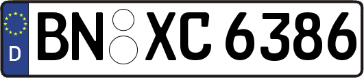 BN-XC6386