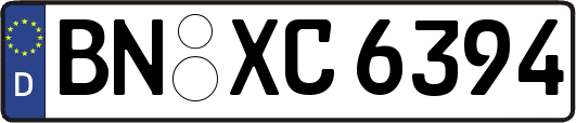 BN-XC6394