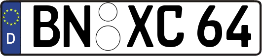 BN-XC64