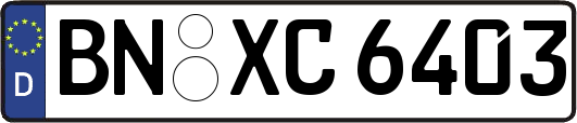 BN-XC6403