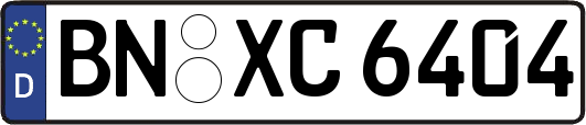 BN-XC6404