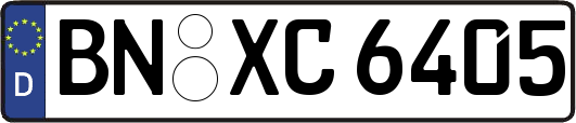 BN-XC6405