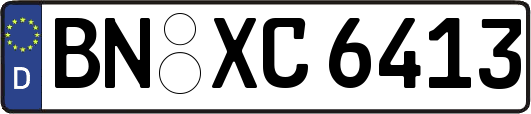 BN-XC6413