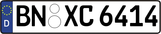 BN-XC6414