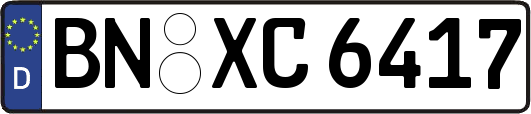 BN-XC6417