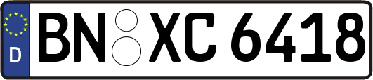 BN-XC6418