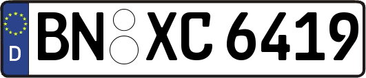 BN-XC6419