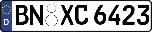 BN-XC6423