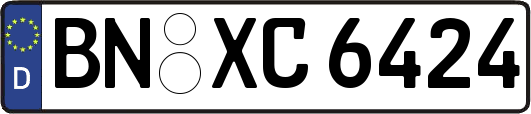 BN-XC6424