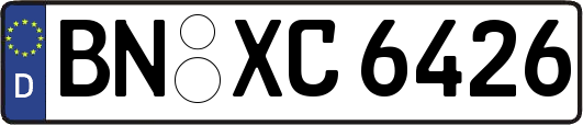 BN-XC6426