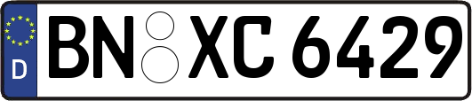 BN-XC6429