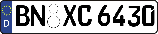 BN-XC6430
