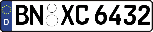 BN-XC6432