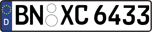 BN-XC6433