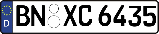BN-XC6435