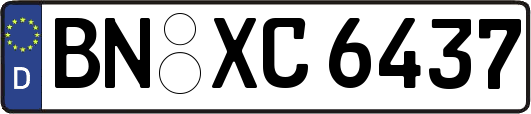 BN-XC6437