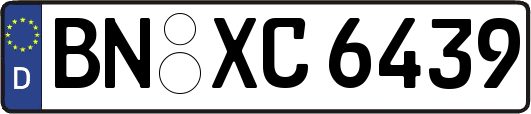 BN-XC6439