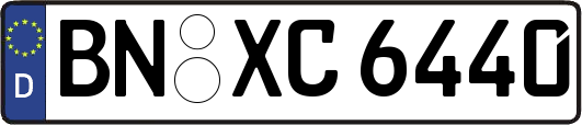 BN-XC6440