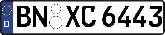 BN-XC6443