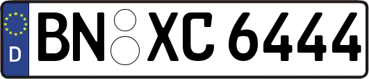 BN-XC6444