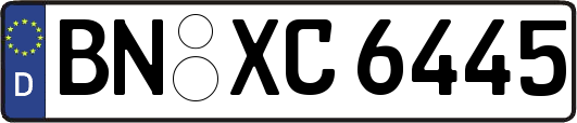 BN-XC6445