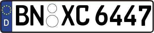 BN-XC6447