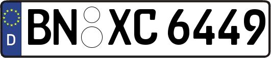 BN-XC6449